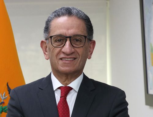 Hon. Juan Carlos Bermeo